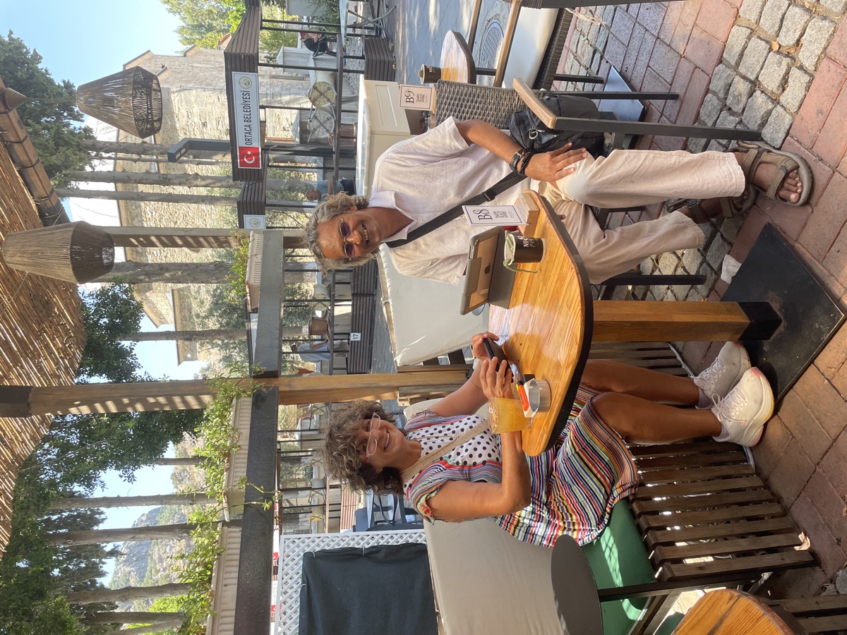 Dalyan cafe