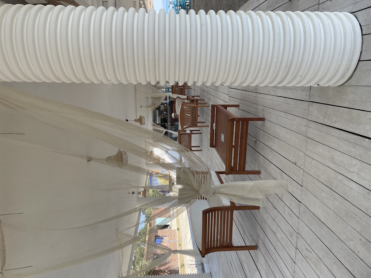 Erikli beach lounge