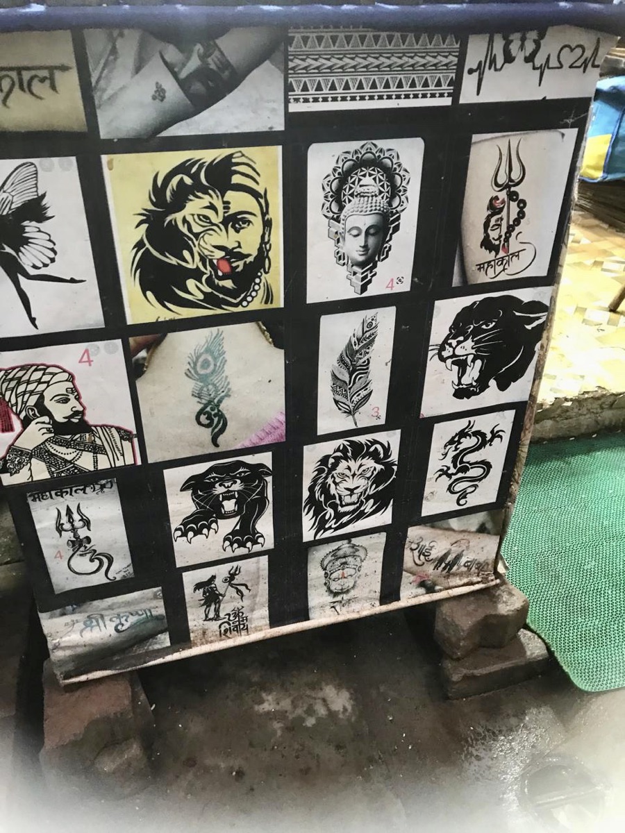 Gaya tattoo designs