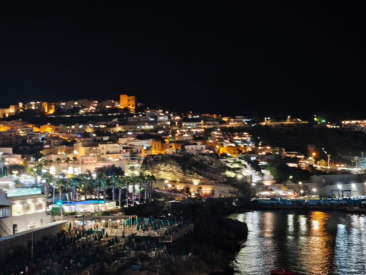 Castro panorama