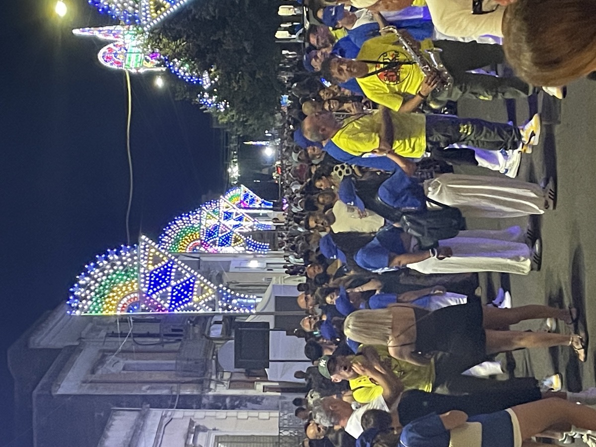 Trepuzzi luminarie festival