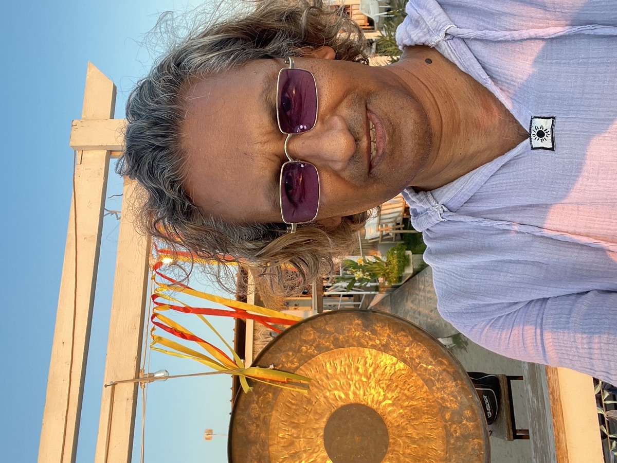 Kalura gong selfie