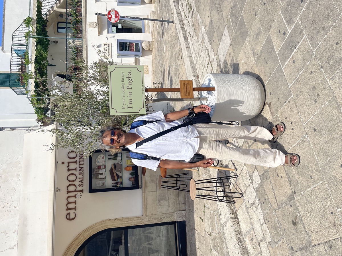 Lecce Puglia sign