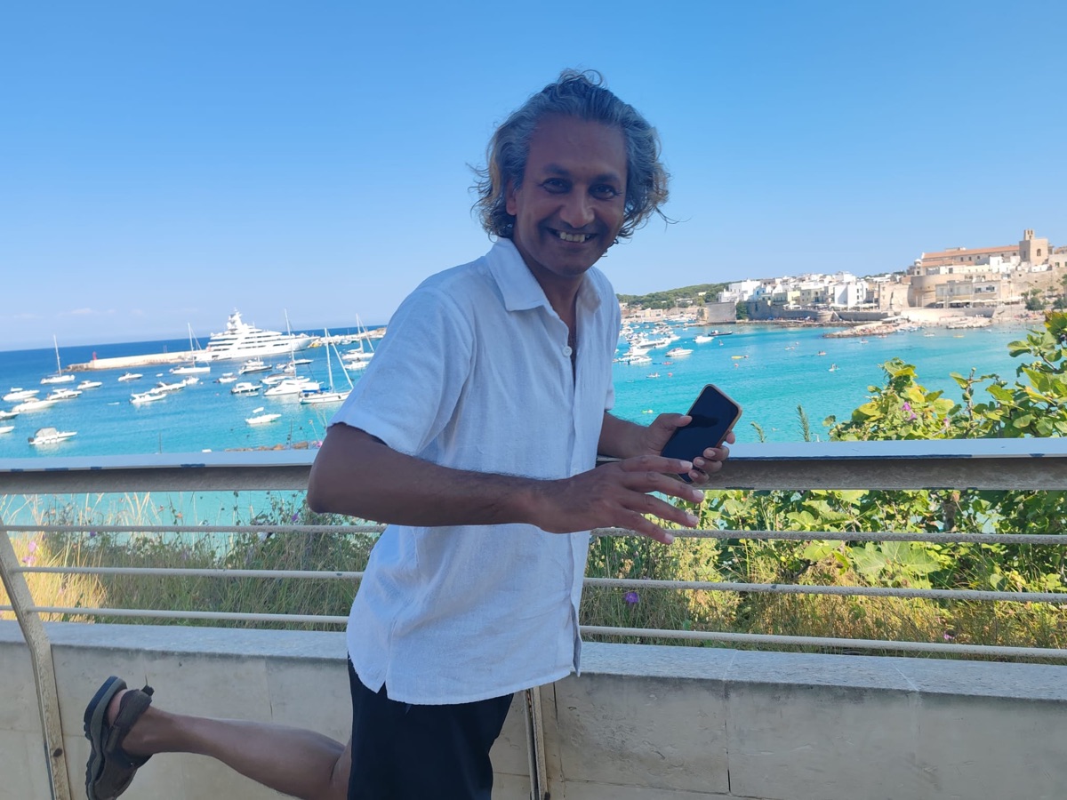 Lecce Otranto harbor