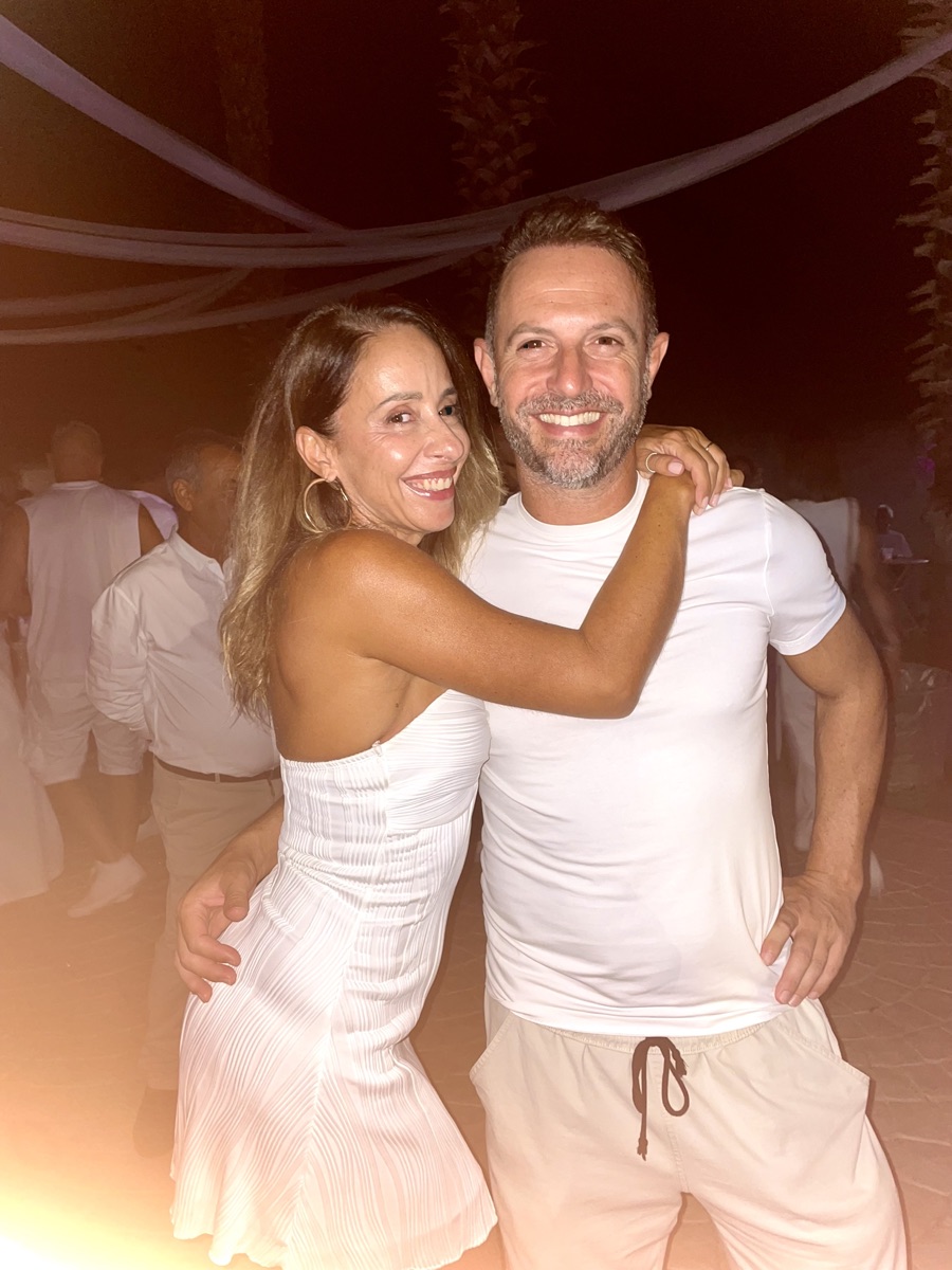 Lecce white party