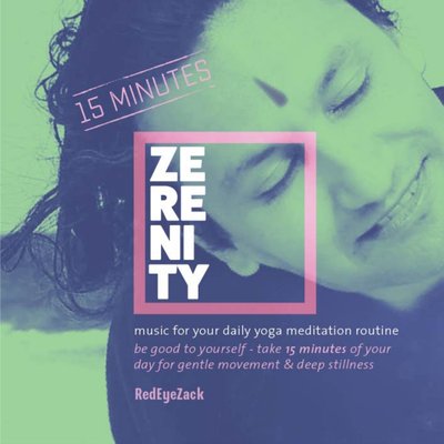 Zerenity EP album cover