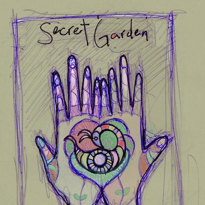 Secret Garden album cover
